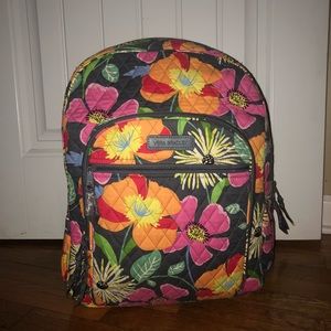 Vera Bradley “Iconic Campus Backpack”